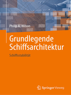 cover image of Grundlegende Schiffsarchitektur